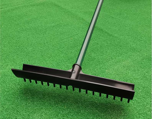 17 dents semi-cercle style golf <span class=keywords><strong>bunker</strong></span> râteau - Product Image 3