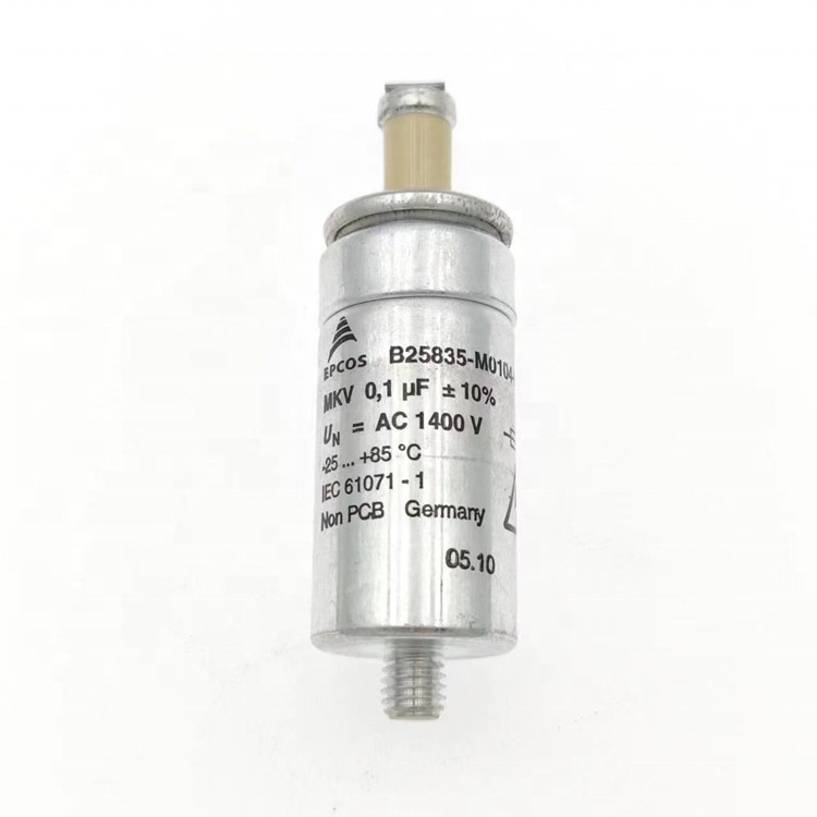 Kemet 5600 UF 400vdc Inverter Aluminum