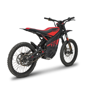 Moto tout-terrain EU 72V, puissante moto sportive - Product Image 6