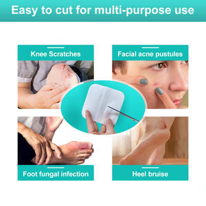 BLUENJOY الغروانية الطبية الطبية رقيقة جدا خلع الملابس الجروح جل المستشفى العناية بالجروح خلع الملابس التصحيح الغروانية المائية خلع الملابس الجروح - Product Image 3