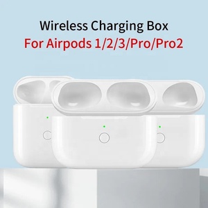 Boîtier de charge sans fil pour AirPod Pro 1st & 2nd étui de charge pour écouteurs d'origine AirPod 1 2 3 gen - Product Image 2