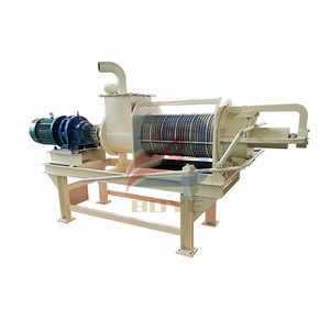 Venta caliente merecía confiar en Furui marca estiércol de vaca sólido-líquido separador/biogás de lodo máquina de deshidratación - Product Image 4