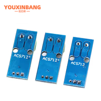 Offre Spéciale ACS712 5A 20A 30A gamme Hall capteurs de courant Module ACS712 Module pour bricolage 5A 20A 30A