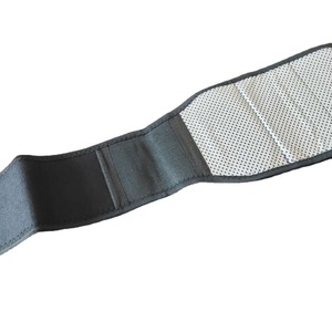 Cinturón de soporte lumbar de turmalina con placa de acero, con calefacción por infrarrojos lejanos y calefacción magnética. Calefacción ligera e infrarroja lejana. - Product Image 4