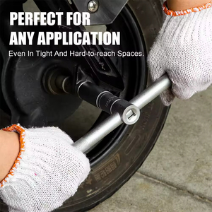 Podofo – Jeu de clés à cliquet 172 pièces pour réparation automobile, avec cliquet à 24 dents à dégagement rapide, outils professionnels pour l'entretien - Product Image 2