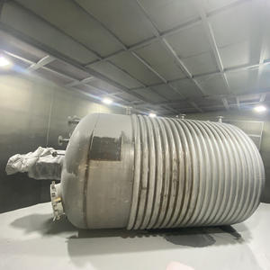 Reactor for Resin Production High Pressure Reactor Edge Banding <b>White</b> Hot Melt Adhesive Production Line - Product Image 4