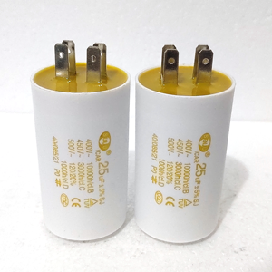 <span class=keywords><strong>CBB60</strong></span> ตัวเก็บประจุแบบมอเตอร์ AC <span class=keywords><strong>450vac</strong></span> <span class=keywords><strong>50</strong></span> <span class=keywords><strong>60hz</strong></span> 220v40 70 <span class=keywords><strong>21</strong></span> - Product Image 1