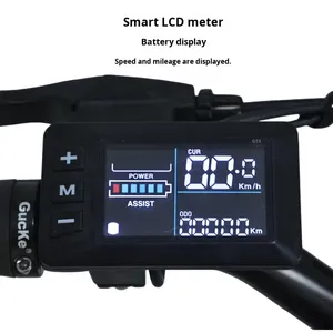 26 Inch 36V 250W Aluminum Lightweight Lithium Battery E <b>Bike</b> for Adults - Product Image 3