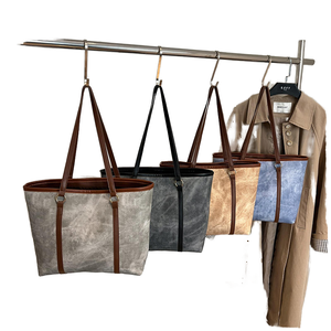 Nouveau Sac Fourre-tout Décontracté et Tendance pour Femme 2026, Grande Capacité, Portable, à Bandoulière Unique, Ouvert en Haut, Doublure Polyester - Product Image 1