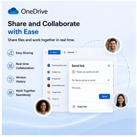 Software OneDrive de 10 GB de por Vida