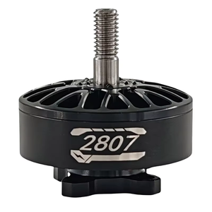 Accesorios de Motor sin escobillas HAOHENG 2807 para cuadricóptero de carreras FPV y Drones de vela con Control remoto, accesorios de Motor de 4-6 pulgadas - Product Image 1