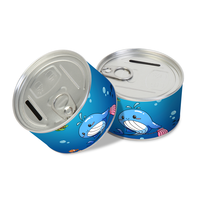 Les articles les moins chers de Chine : Boîte surprise, paquet d'argent, produits promotionnels pour entreprises, boîte à économies en aluminium