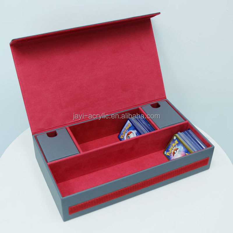 Factory Custom Transparent Magnetic Acrylic Card