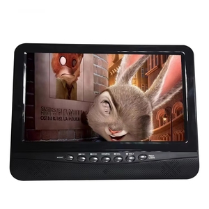 Mini TV Portatile da 7 Pollici con Radio, LED 800*480 - Product Image 3