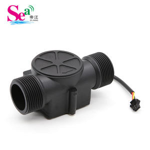 1.25-Inch High Flow Hall Sensor Garden Irrigation Industrial Flow Meter Water <b>Heater</b> OEM Customizable Large <b>Pipe</b> Diameter - Product Image 1