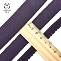 Bretelles de soutien-gorge personnalisées en gros, multi-tailles, antidérapantes, réglables, en nylon élastique, garniture en dentelle, bande de caoutchouc