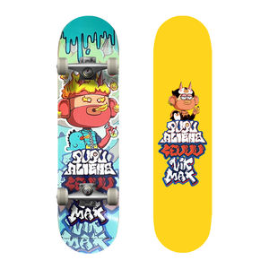 สเก็ตบอร์ดราคาส่งถูกและครบชุดสำหรับมือใหม่ และสเก็ตบอร์ดเด็กแบบสั่งทำพิเศษ - Product Image 2