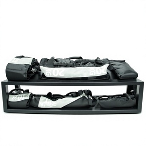 Saco <span class=keywords><strong>de</strong></span> Arena <span class=keywords><strong>de</strong></span> Alto Rendimiento para Entrenamiento, Reforzado, con Asa Engrosada, Multifuncional, para Uso Profesional - Product Image 6