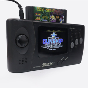 Hight ánh sáng 3.5 "640x480 <span class=keywords><strong>HD</strong></span> IPS LCD RGB Board <span class=keywords><strong>mod</strong></span> cho Sega Nomad giao diện điều khiển với OSD menu - Product Image 4