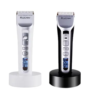 Hot Selling Hochwertige geräuscharme Haars ch neider Maquina de Cortar Pelo profession elle Fade Clipper