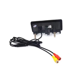 Cámara de visión trasera HD para coche, cámara de aparcamiento para Audi A4, A5, S5, Q3, Q5, VW, Golf, Passat, <span class=keywords><strong>Tiguan</strong></span>, Jetta, Sharan, Touareg, B6, B7 - Product Image 4