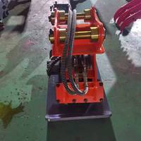 Compacteur vibrant pour excavatrice DHG Machinery