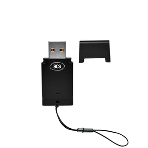 ACR39T-A1 de lecteur de carte à puce Mini puissant de taille SIM mobile ISO 7816 - Product Image 1