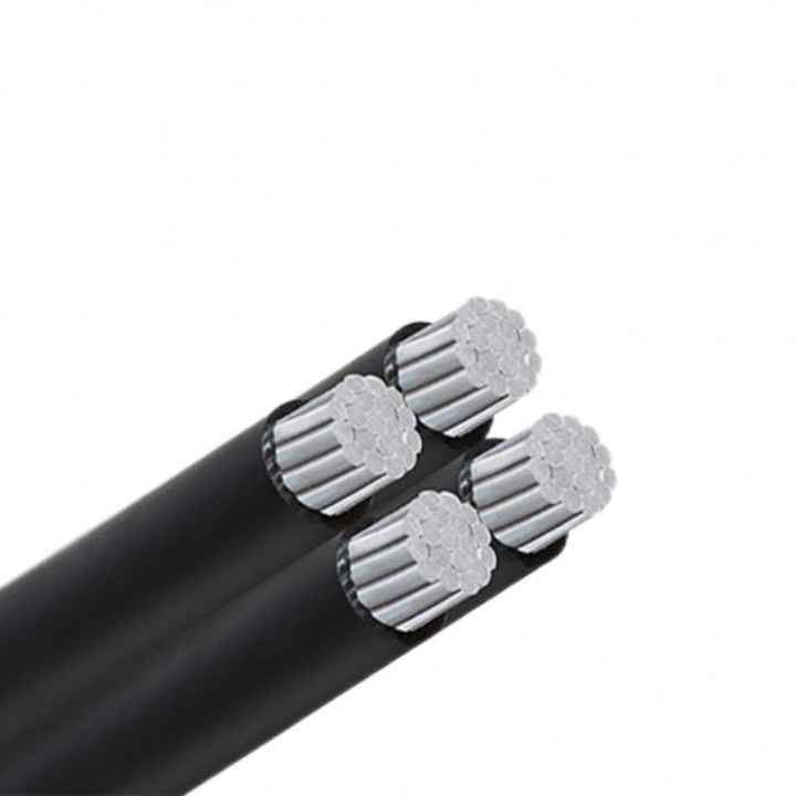 ABC Cable 0.6/1KV ABC Cable Multi Cores 0.6/1kv AAC Conductor/XLPE ...