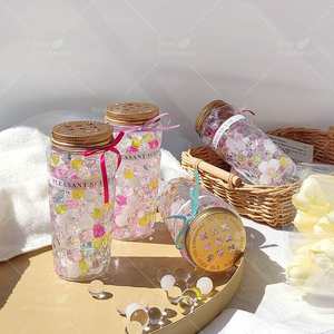 Perles de gel personnalisées de style INS Gel d'odeur de bouteille en forme d'ours pour les chambres d'hôtel désodorisant de voiture de luxe à la maison - Product Image 2