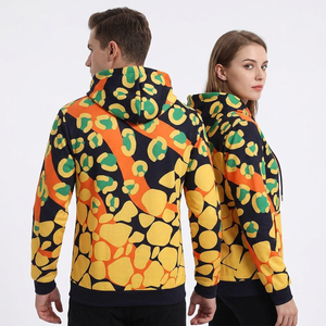 Sudaderas con Capucha Unisex Extra Grandes de Algodón Ecológico y Transpirable, Cómodas para Otoño 2025, Estilo Nuevo, Hechas a Medida - Product Image 5