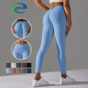 Purchase Comfortable And Fitted Yoga Pants Camel Toe 