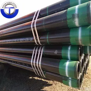2inch 4.5inch 6inch 7inch 13inch 15inch 18inch 20inch 24inch 27inch Casing Seamless Carbon Steel Pipe On Sale