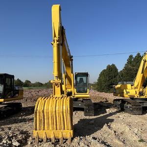 เครื่องขุด240LC-8ด้วย PC240LC Komatsu มือสองเครื่องขุดดินมือสองจากญี่ปุ่น - Product Image 1