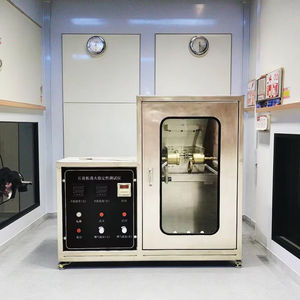 Multifunktions-Flammwiderstandsprüfgerät Universelles Brennbarkeits-Testgerät für Gipskartonböden Möbel-Prüfmaschine - Product Image 4