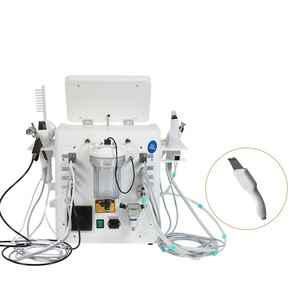 New Face Professional Manufacturer Skin Beauty Facial Multifunctional Water Dermabrasion <b>Oxygen</b> - Product Image 3