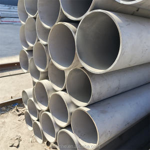 Tubo de acero inoxidable 316L 304 201 Tubo soldado Tubo de acero inoxidable - Product Image 2