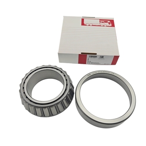 33116 33116/<span class=keywords><strong>Q</strong></span> HDB021 SET1102 ตลับลูกปืนเม็ดกลมเรียวแบบแถวเดียว P6 สำหรับรถบรรทุก ยานยนต์ และการเกษตร ขนาด 80x130x37 มม. - Product Image 3
