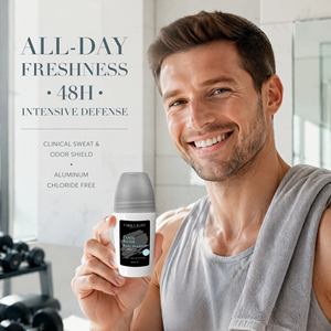 Desodorante roll-on y antitranspirante en Barra para hombres y mujeres, desodorante de cuerpo entero de aluminio natural para hombres y mujeres al por mayor - Product Image 5