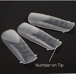 Mybeautynails kép hình thức móng tay hệ thống popit nhựa móng tay hình thức lời khuyên Poly Acryl Gel mở rộng xây dựng móng tay hình thức - Product Image 3