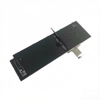 Nouveau clavier rétroéclairé US pour ordinateur portable Dell Precision 7550 7750 7560 7760, assemblage de clavier interne 0713DM