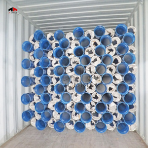 Derin kuyu PVC muhafaza boruları su kaynağı için 200mm PVC plastik boru - Product Image 3