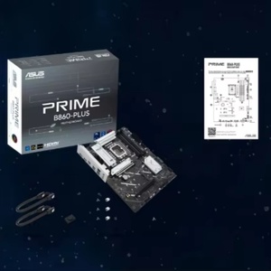 A-S-U-S PRIME B860-PLUS <b>Motherboard</b>, Brand New, Unopened, Three-year Warranty. Welcome to Inquire - Product Image 2