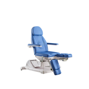 Table de massage électrique multifonctionnelle réglable pour salon de beauté, chaise de tatouage, lit de soin esthétique et de cils - Product Image 3