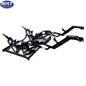 Vietnam Fabriek Meubelen Power Lift Rise Tilt Woonkamer Metalen Staal Één Vinger Sluitende Fauteuil Vouwbank Stoel Mechanisme - Product Image 6