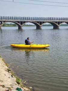 Bateau pneumatique, radeau de sauvetage, kayak de sauvetage en eaux vives, canoë pour rivières et lacs, embarcation de grande taille de <span class=keywords><strong>haute</strong></span> qualité - Product Image 4