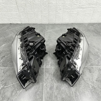 Venta Especial: Faros LED para BMW Serie 5 530i 540i 550i G30 2017-2020 OE 63117458884 63117458883 Kit de Carrocería G30 Original