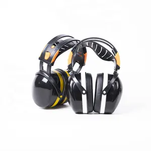 DAIERTA ABS Material High Quality Sound Proof Headband Earmuffs Ear Protection