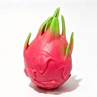 Nouveau Jouet Squishy Anti-Stress Alimentaire de Simulation : Bâton de Beurre, Pain, Cuisse de Poulet en TPR à Rebond Lent pour Enfants et Adultes