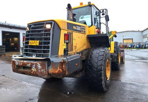 Chargeur de Wa380-5 Komatsu du Japon d'occasion de qualité supérieure Chargeur sur pneus de 5 tonnes d'occasion en vente - Product Image 6