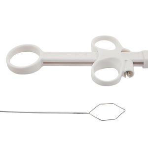 Asa de polipectomía desechable para <span class=keywords><strong>cirugía</strong></span> del tracto <span class=keywords><strong>digestivo</strong></span>, uso médico en frío/calor, material de acero inoxidable, juego de instrumentos manuales - Product Image 4